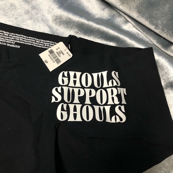 Ghouls Support Ghouls no show hipster - Picture 3 of 4